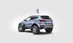 Arctic Trucks Hyundai Santa Fe AT38 2017 года